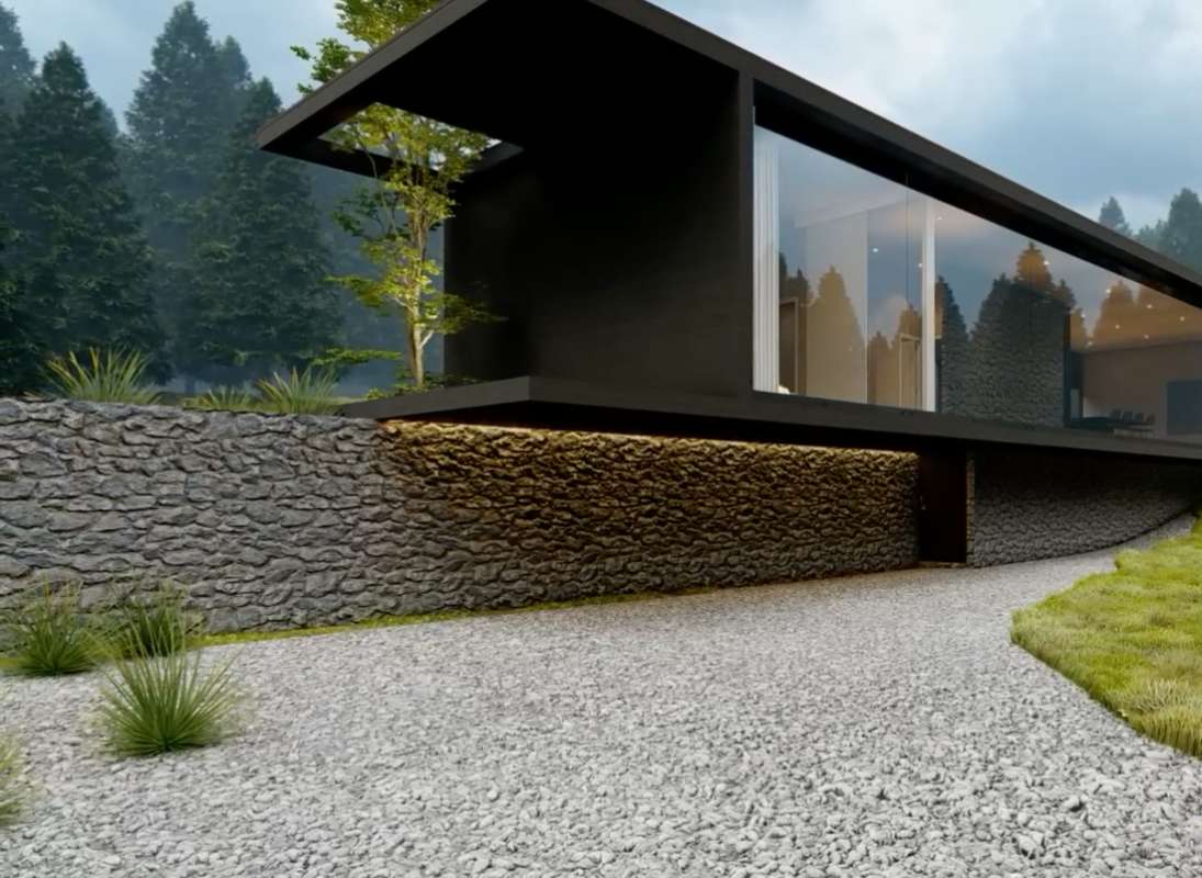 elegantes schwarz trifft auf minimalismus 800 16