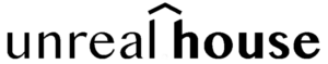 unrealhouse logo black