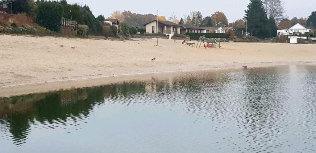 Stedener See Pachtgrundstueck tiny house